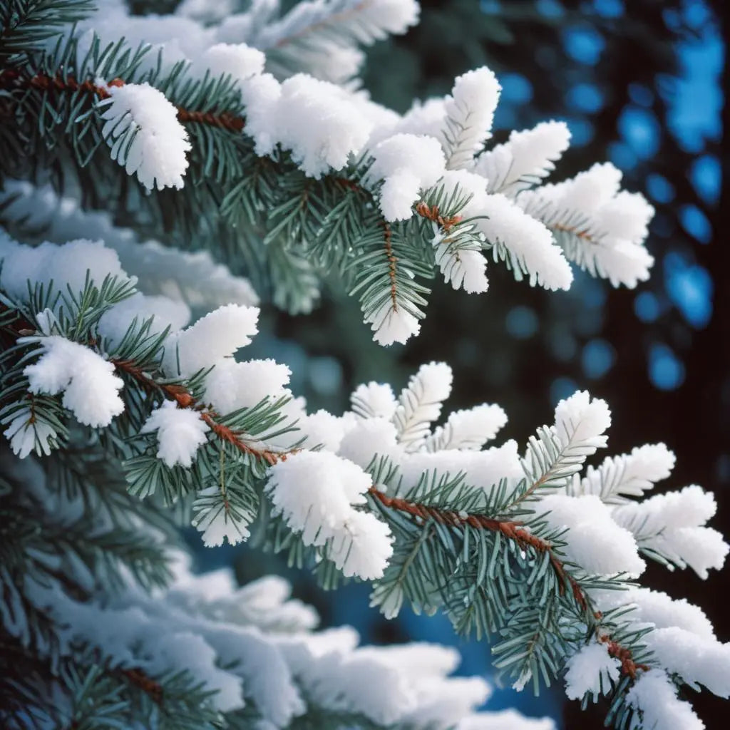 Frosted fir - 6109618 Fizzle Me That