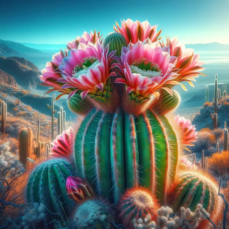 Baja Cactus Blossom Fragrance Oil