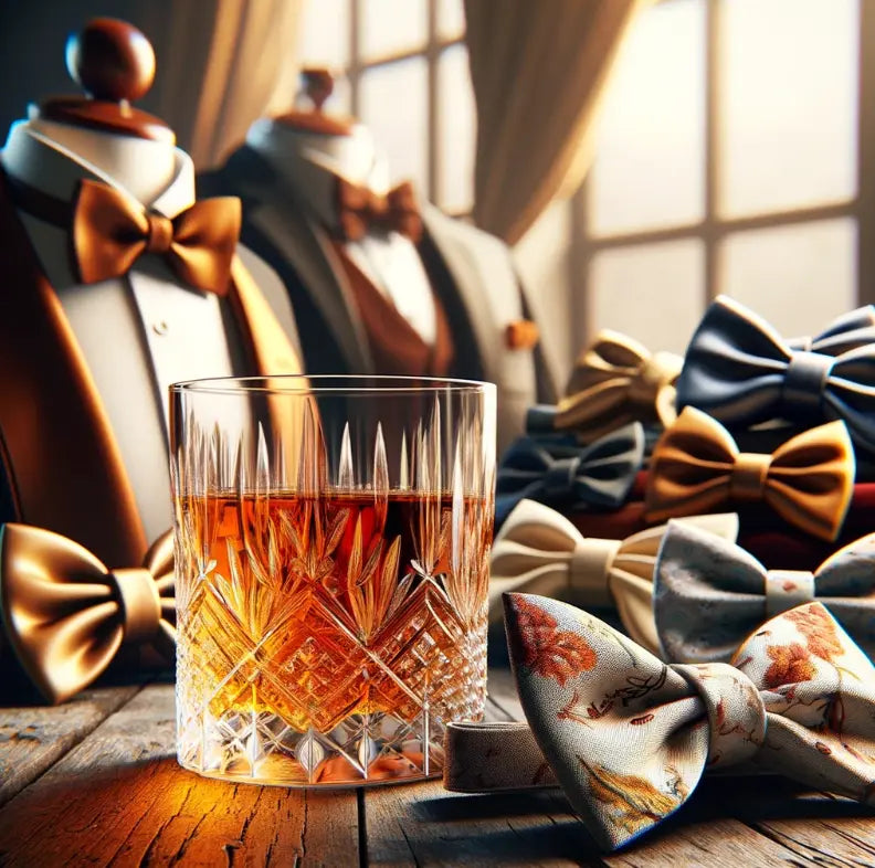 Bow Ties and Bourbon Fragrance Oil