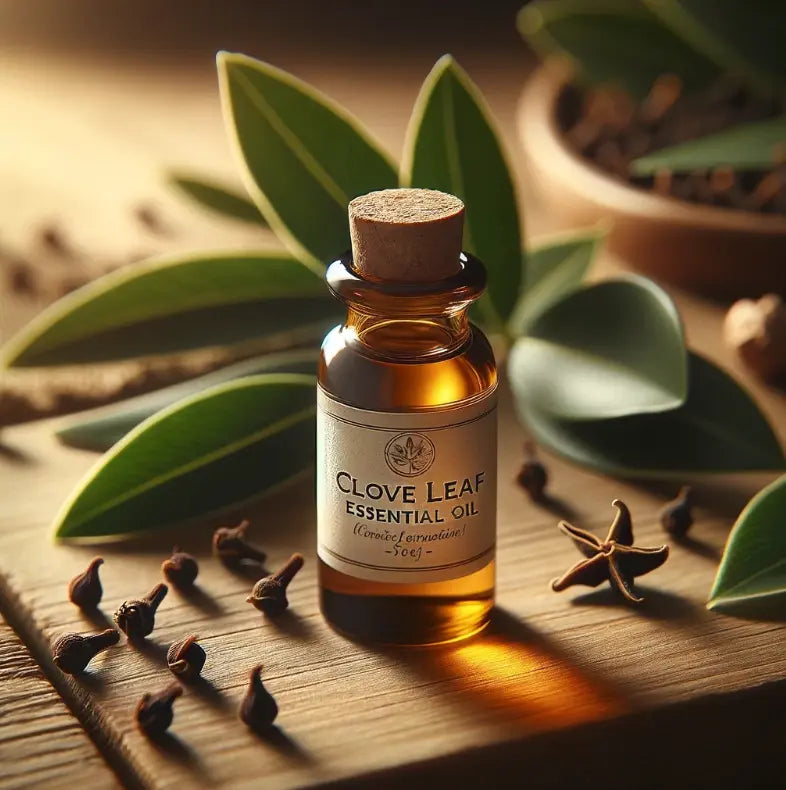 Clove Bud Essential Oil