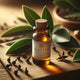 Clove Bud Essential Oil