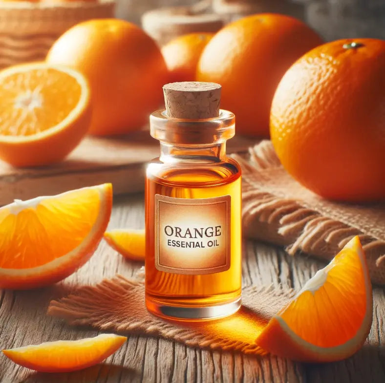 Orange Essential Oil