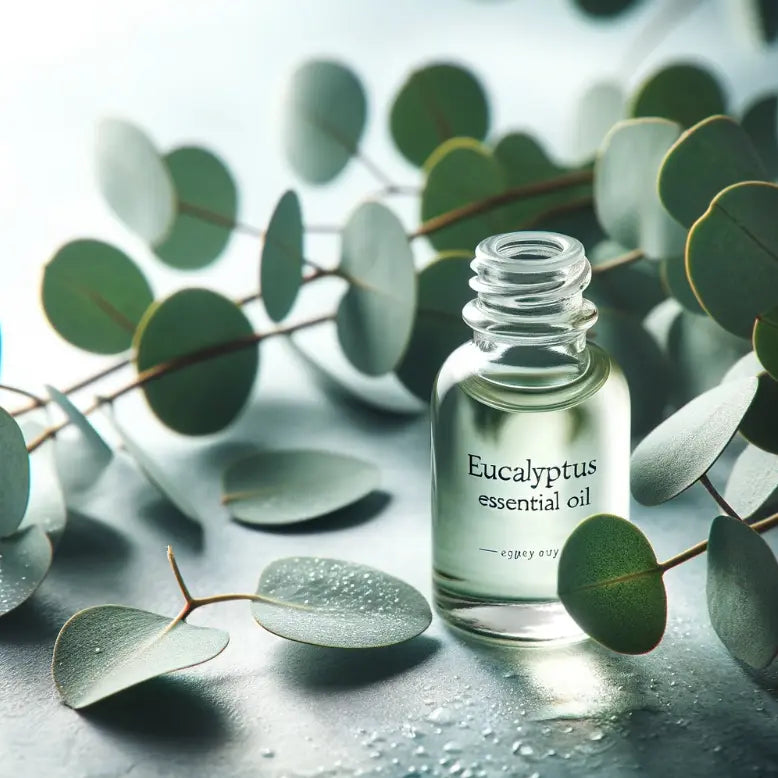 Eucalyptus Essential Oil