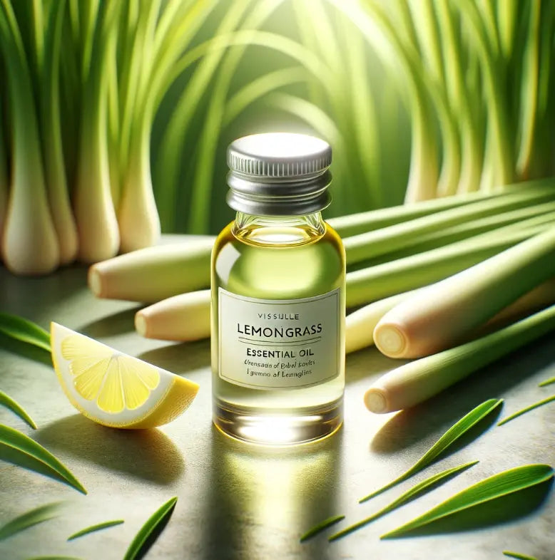 Lemongrass Essential Oil