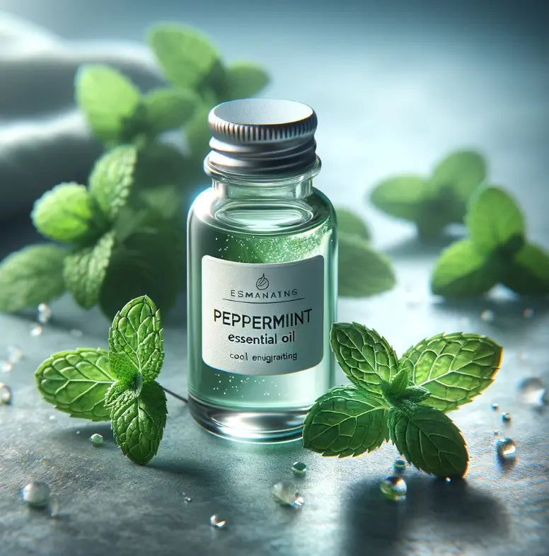 Peppermint Essential Oil