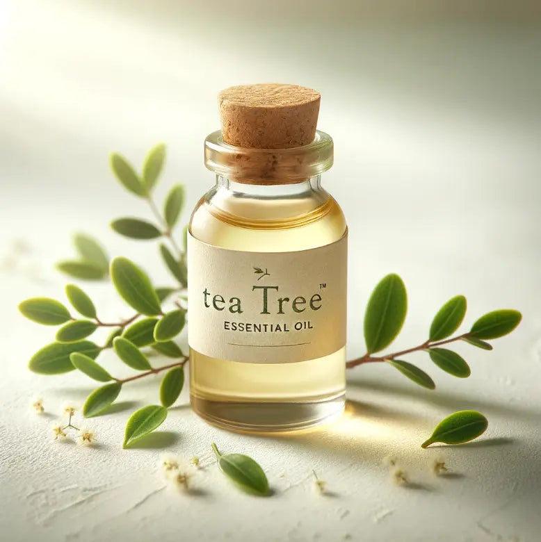 Tea Tree Essential Oil