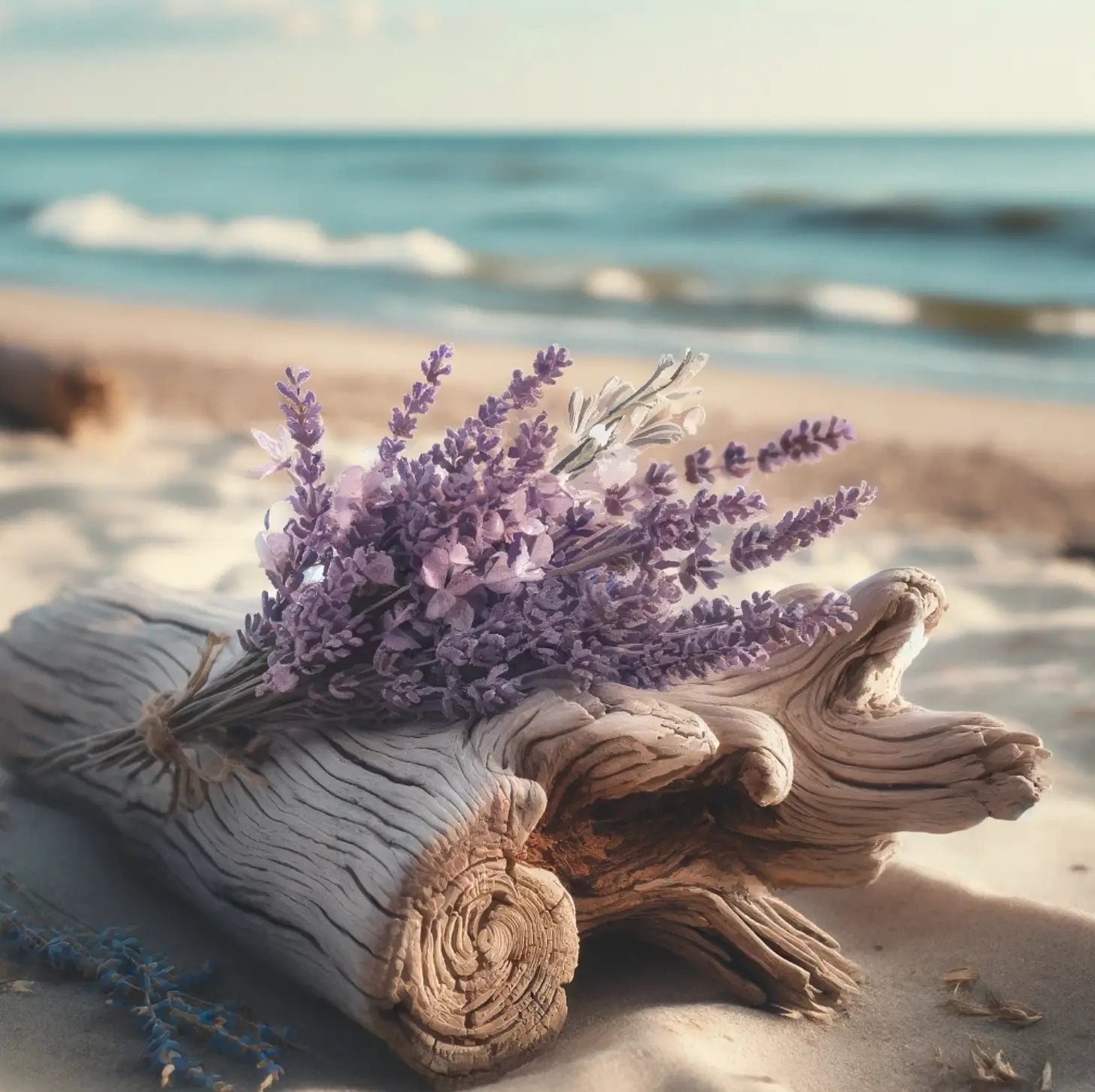 Lavender Driftwood Fragrance Oil - FizzleMeThat