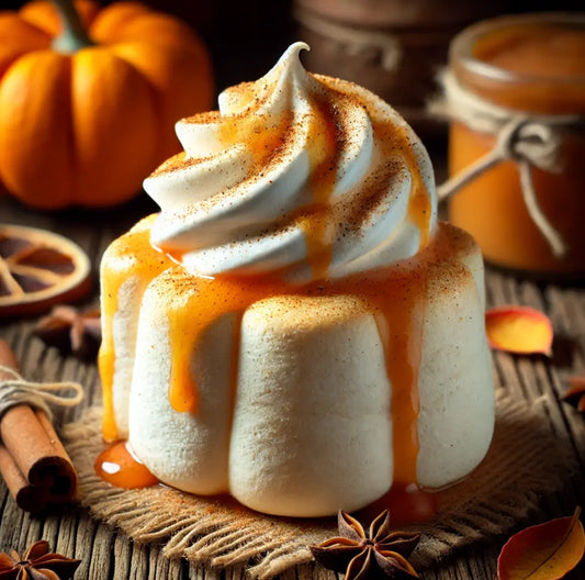 Vanilla Pumpkin Marshmallow by BBW Type Fragrance Oil - FizzleMeThat