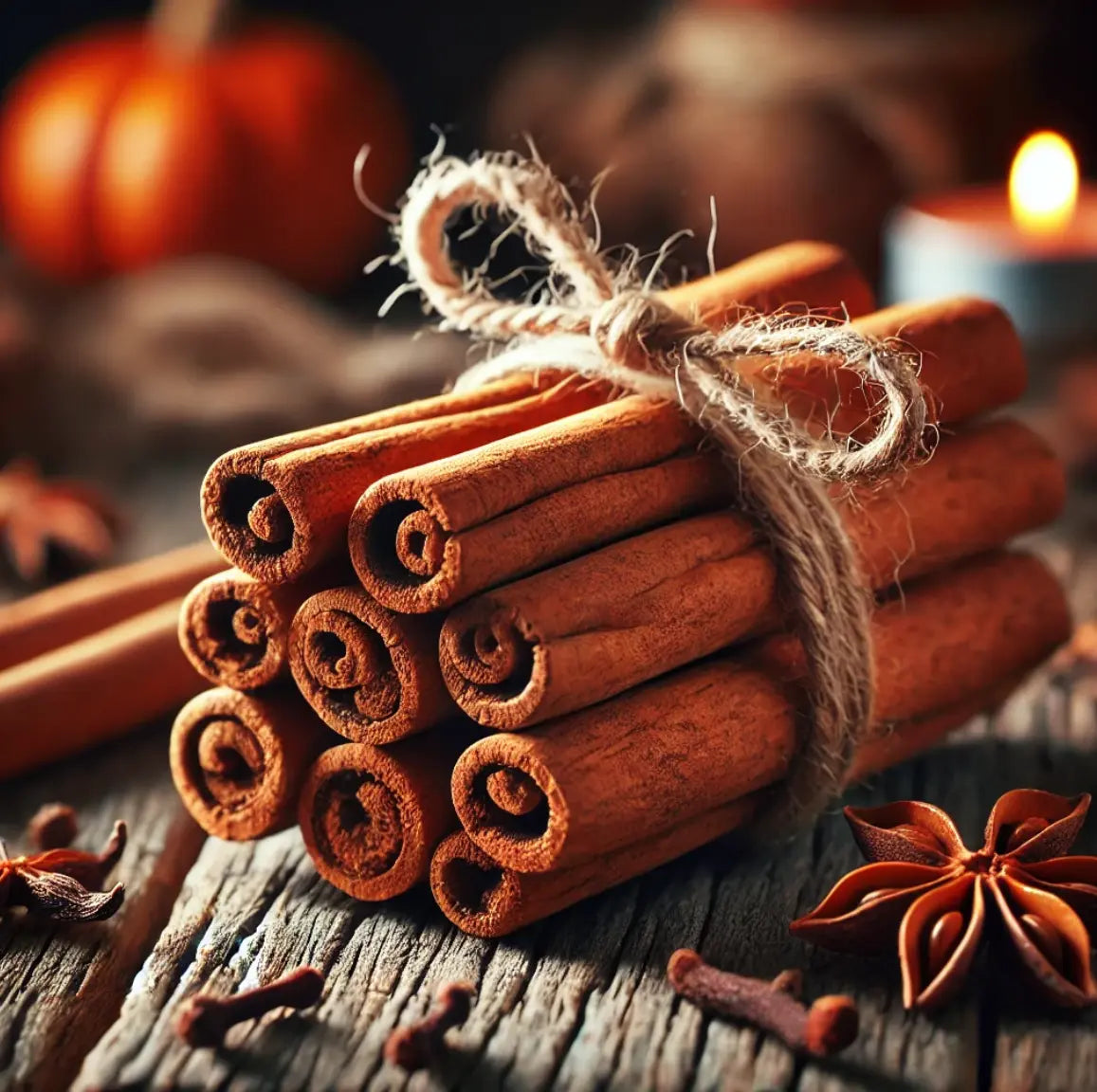 Cinnamon Stick Fragrance Oil - FizzleMeThat