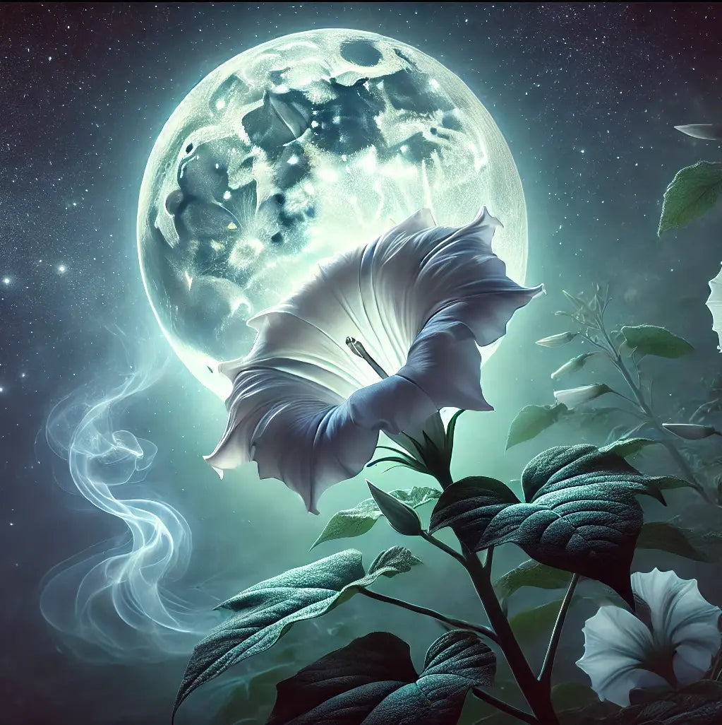 Moonflower Fragrance Oil Fizzle Me That