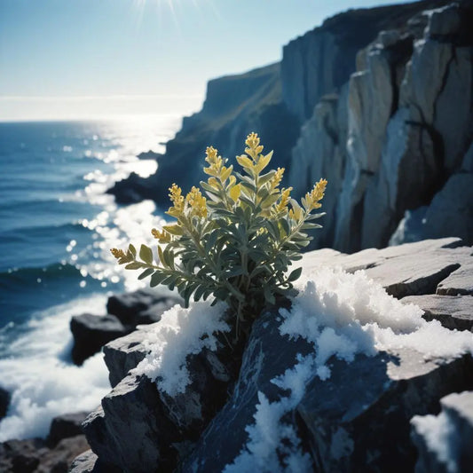 Wood Sage and Sea Salt Fizzle Me That