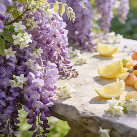 Wisteria Garden by BBW Type Fragrance Oil Fizzle Me That