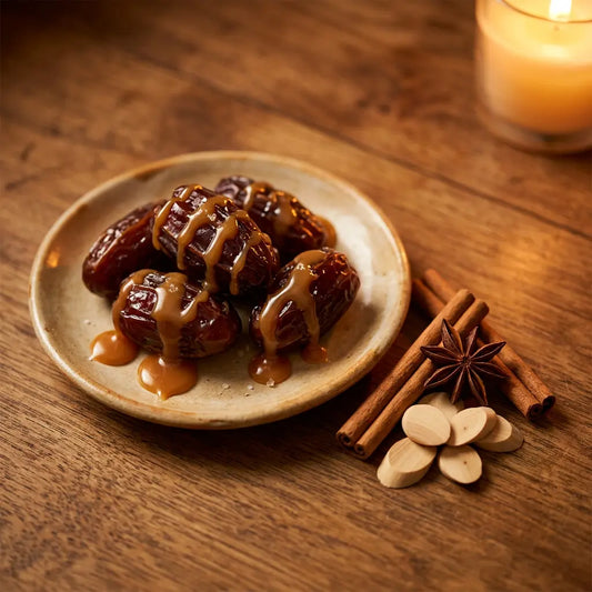 Sticky Dates by Lush Type Fragrance Oil Fizzle Me That