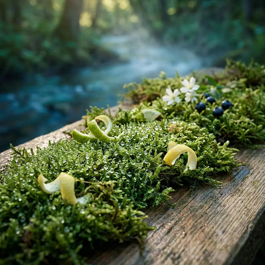 Moss and Mist Fragrance Oil Fizzle Me That