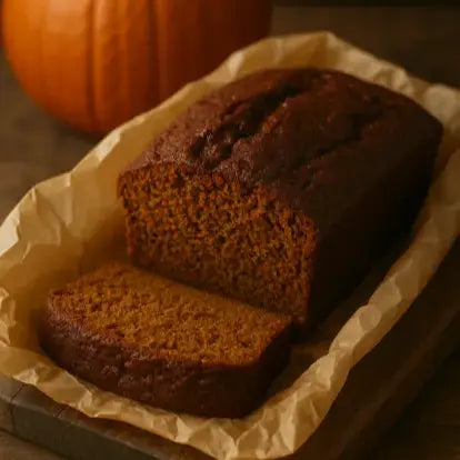 Pumpkin Gingerbread Fragrance Oil Fizzle Me That