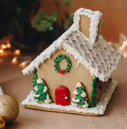 Gingerbread House Fragrance Oil Fizzle Me That