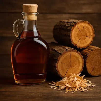 Maple Santal Fragrance Oil Fizzle Me That