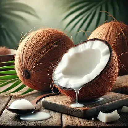 Lucious Coconut Fragrance Oil Fizzle Me That