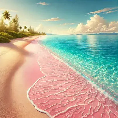 Pink Sands by Yankee Type Fragrance Oil Fizzle Me That