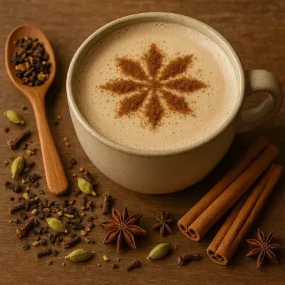 Chai Fragrance Oil Fizzle Me That