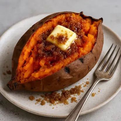 Sweet Potato and Brown Sugar Fragrance Oil Fizzle Me That