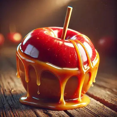 Caramel Apple Fragrance Oil Fizzle Me That
