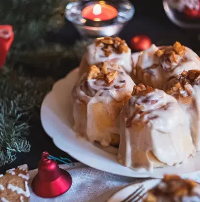 Cinnamon Caramel Swirl Fragrance Oil Fizzle Me That