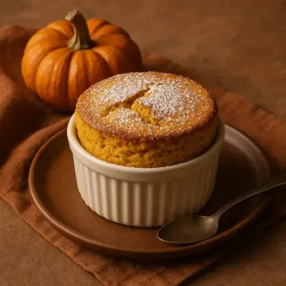 Pumpkin Souffle Fragrance Oil Fizzle Me That