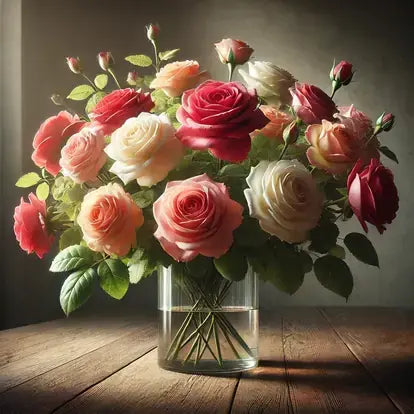 Fresh Cut Roses Type Fragrance Oil Fizzle Me That
