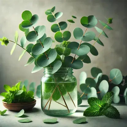 Eucalyptus and Spearmint by BBW Type Fragrance Oil Fizzle Me That