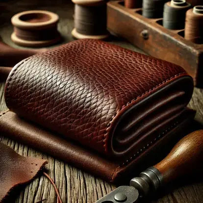 Genuine Leather Fragrance Oil Fizzle Me That