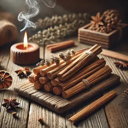 Palo Santo Patchouli Fragrance Oil Fizzle Me That