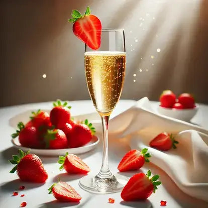 Strawberries and Champagne by VS Type Fragrance Oil Fizzle Me That