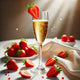 Strawberries and Champagne by VS Type Fragrance Oil Fizzle Me That