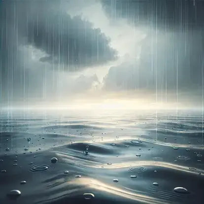 Ocean Rain Type Fragrance Oil Fizzle Me That