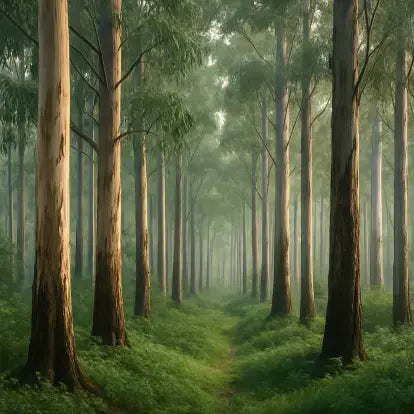 Eucalyptus Forest Fragrance Oil Fizzle Me That