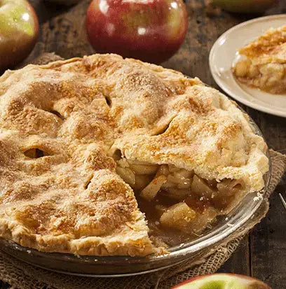 Hot Baked Apple Pie Fragrance Oil Fizzle Me That