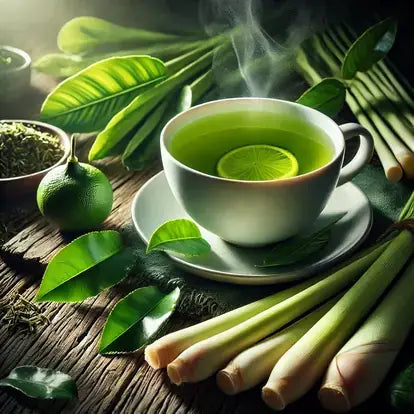 Green Tea Zen Fragrance Oil Fizzle Me That