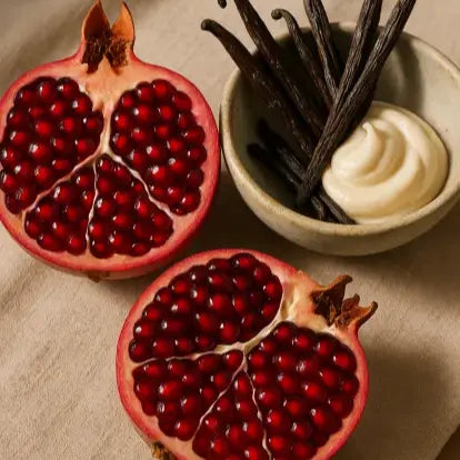 Pomegranate Vanilla Fragrance Oil Fizzle Me That