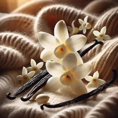 Cashmere and Vanilla by Makesy Type Fragrance Oil Fizzle Me That