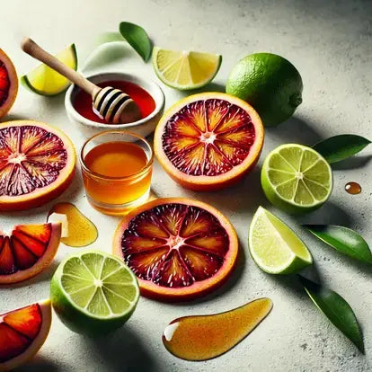 Blood Orange and Lime Agave by Makesy Type Fragrance Oil Fizzle Me That