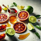 Blood Orange and Lime Agave by Makesy Type Fragrance Oil Fizzle Me That