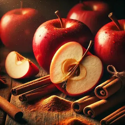 Apple Cinnamon Fragrance Oil Fizzle Me That