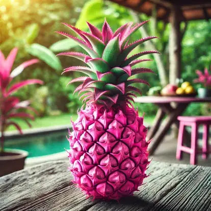 Pink Pineapple Surprise Fragrance Oil Fizzle Me That