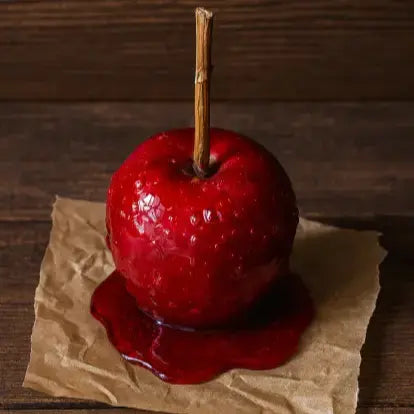 Glazed Candy Apple Fragrance Oil Fizzle Me That