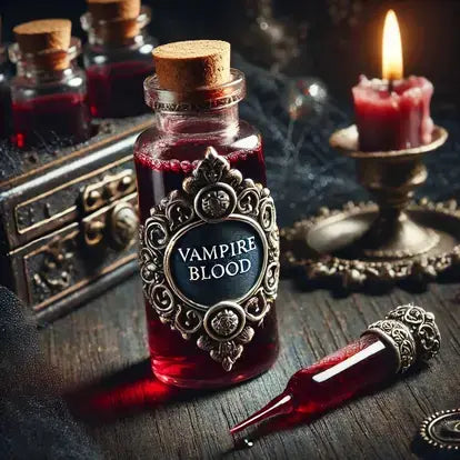 Vampire Blood by BBW Type Fragrance Oil Fizzle Me That