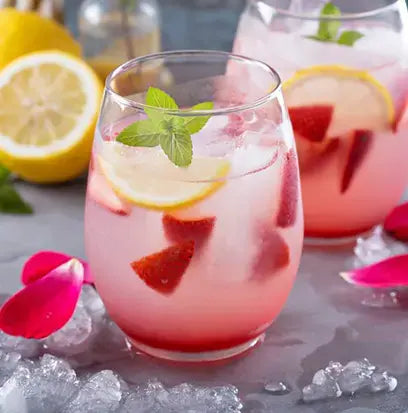 Pink Lemonade Punch Fragrance Oil Fizzle Me That