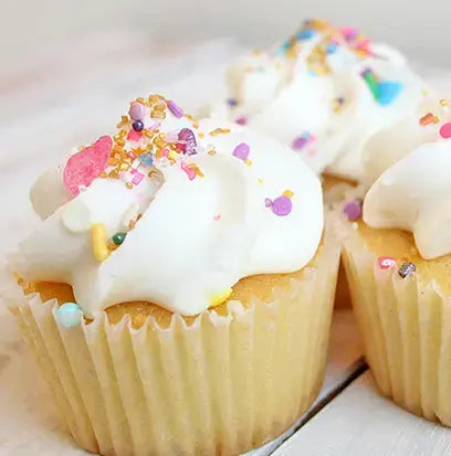 Vanilla Cupcake Swirl Fragrance Oil Fizzle Me That