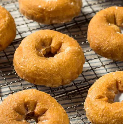Sugared Pumpkin Donut Fragrance Oil Fizzle Me That