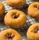 Sugared Pumpkin Donut Fragrance Oil Fizzle Me That